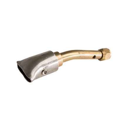 Verfafbrander 37mm prof. M14 x 1 RVS