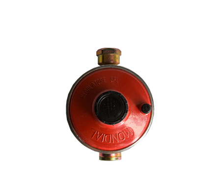 Drukregelaar 10 kg/u 30 mbar 1/2" r inw. x 1/4" r inw.