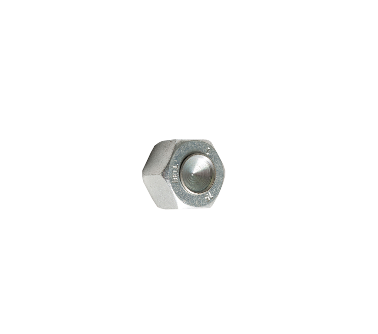 Eindstop knel v00r 15mm leiding
