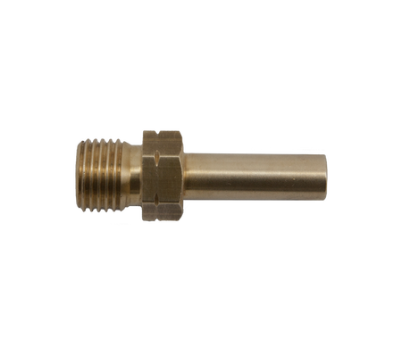 slangtule glad 8mm x 14 l uitw hol