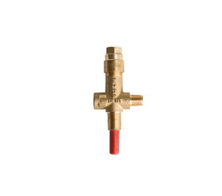 Thermisch beveiligd 1/8" r inw. x 1/8" r uitw. 50mb- 2b