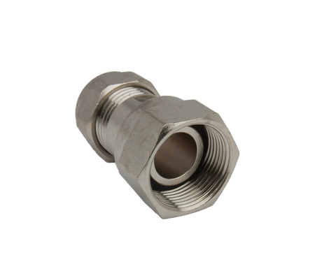 Verloopkoppeling M24 x 1.5 naar 15mm knelkoppeling