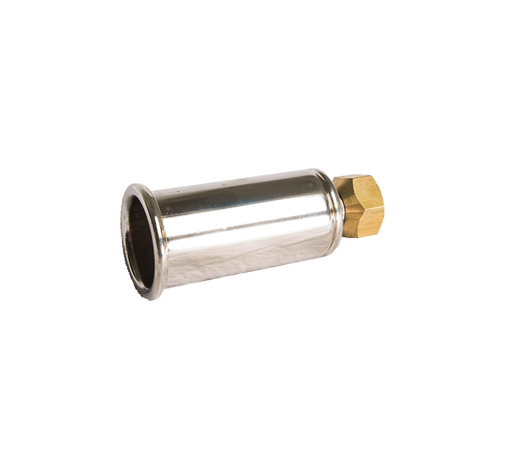 Branderkop 32mm- m 20 x 1 inw.
