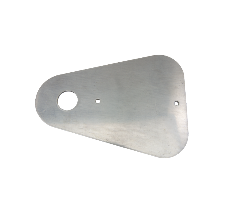 Los aluminium minium beschermschild voor pl- 10 brander