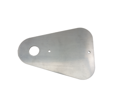Los aluminium minium beschermschild voor pl- 10 brander