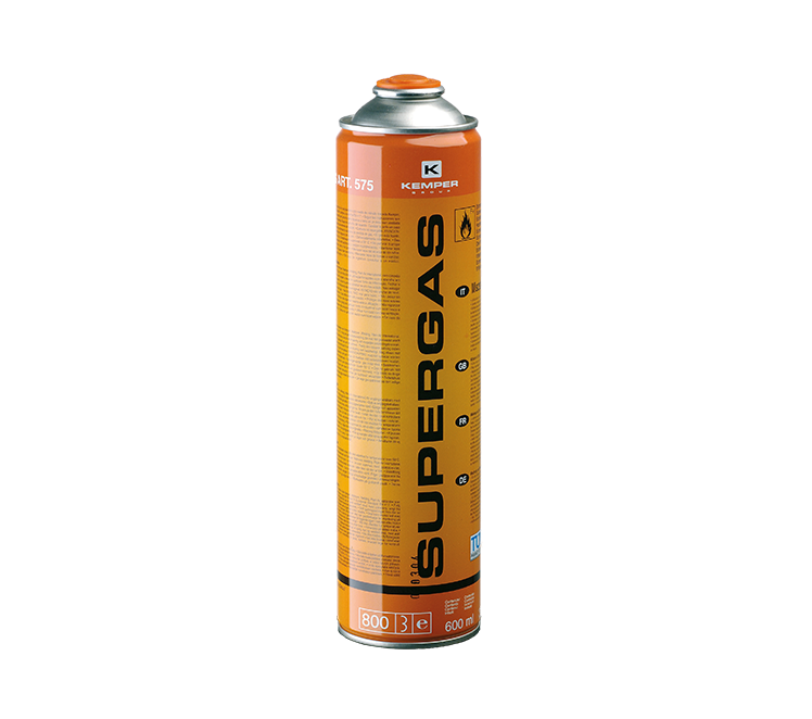Gaspatroon Supergas mix butaan/propaan 330 gr