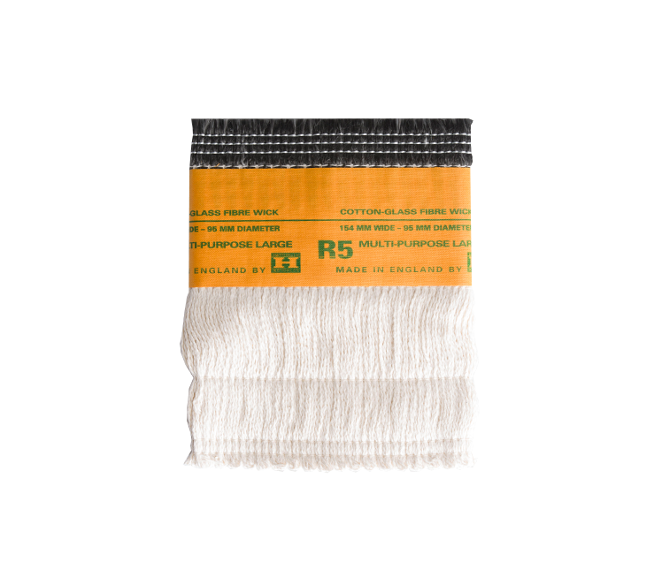 Kous R-5 voor kachel "New Pet"