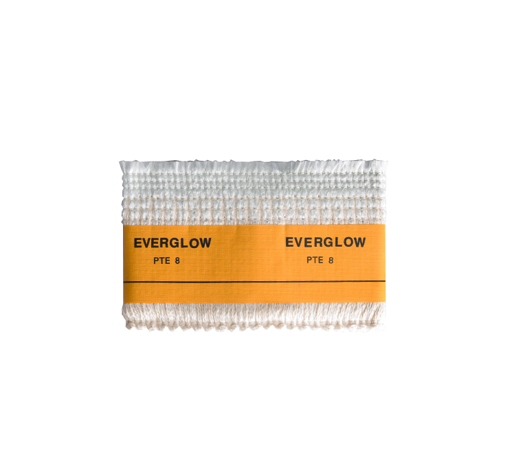 Kous voor Everglo PTE-8