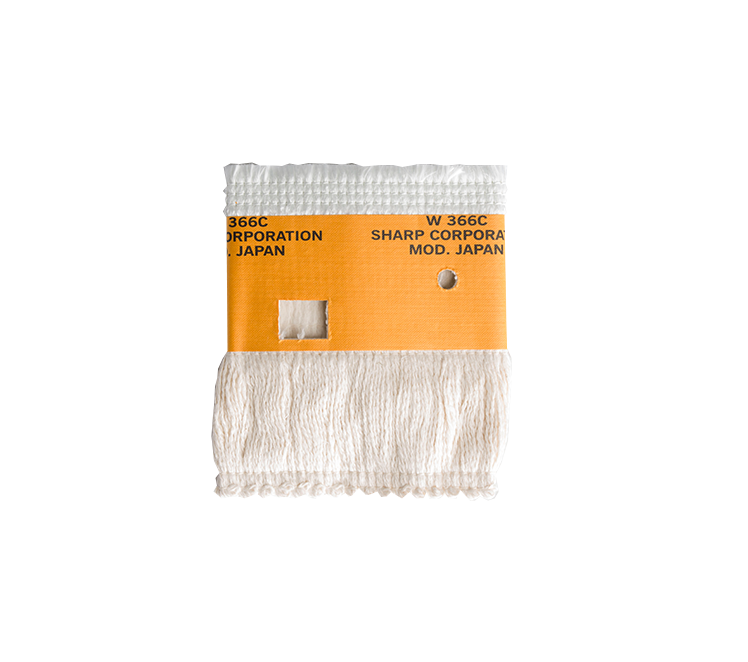 Kous voor Sharp hsR-24Ve/w- 366c