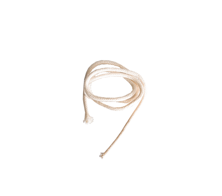 Ronde pit 2mm verpakt 1 x 50cm
