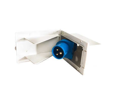 CEE wand- inbouwdooS-mpk ce- met deksel