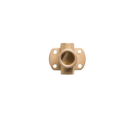 Haakse muurfitting 12mm x 3/8"inw.