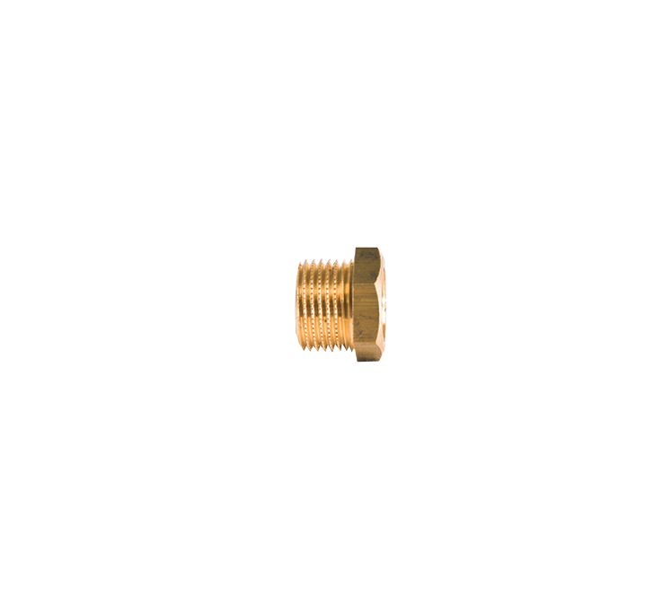 Verloopring 3/8" uitw. x 1/4" inw.
