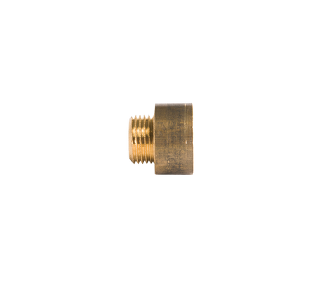 Neusstuk 3/4" R inw x 1/2" R uitw