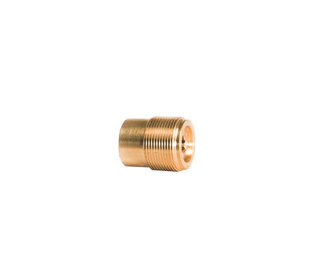 Nippel M20 x 1 uitw. x M14 x 1 inw.