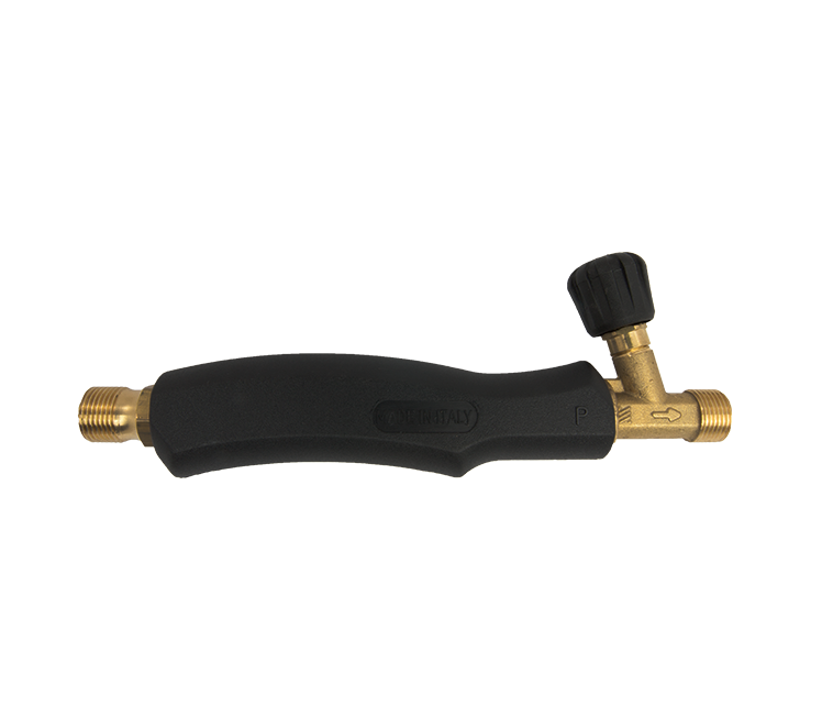 Handgreep 3/8" r. x 3/8" l.