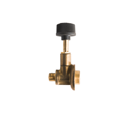 Kraan 7/16"- M10 x 1- zonder ingang