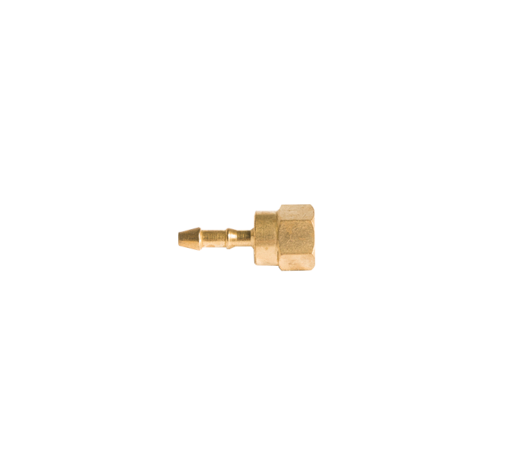 slangtule 5mm- M10 x 1 inw.