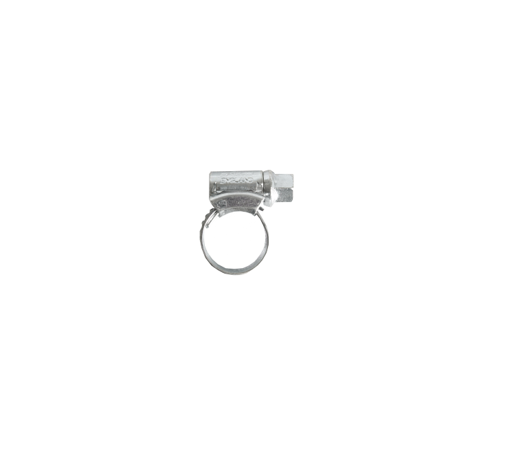 Wormklem 000 (9-12mm) (JCS) verzinkt