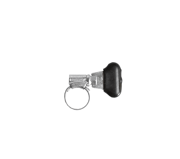 Vleugelklem 11-16mm (JCS) verzinkt