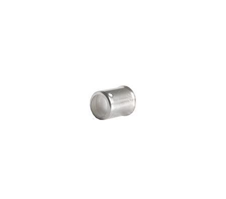 RVS klemhuls 15mm voor RVS fle x- slang