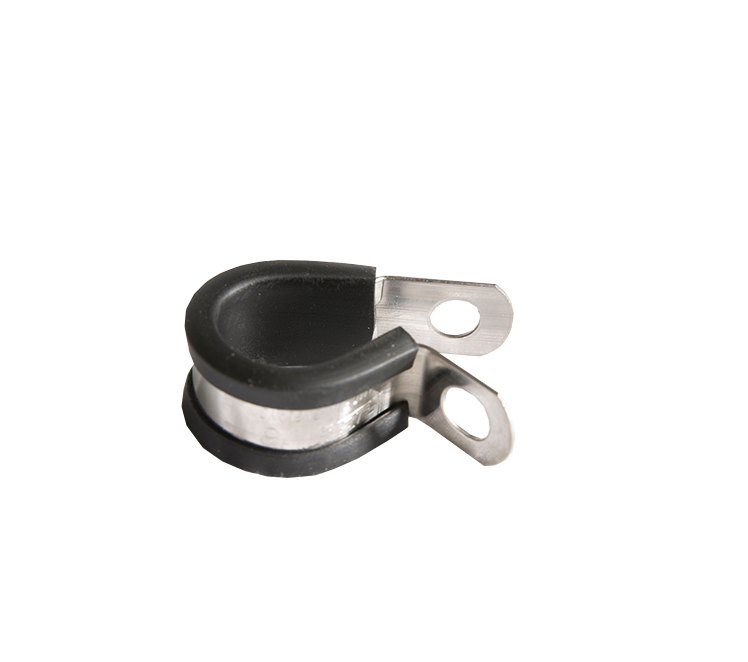 Leidingklem voor 16mm buis - verzinkt