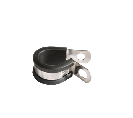 Leidingklem voor 16mm buis - verzinkt