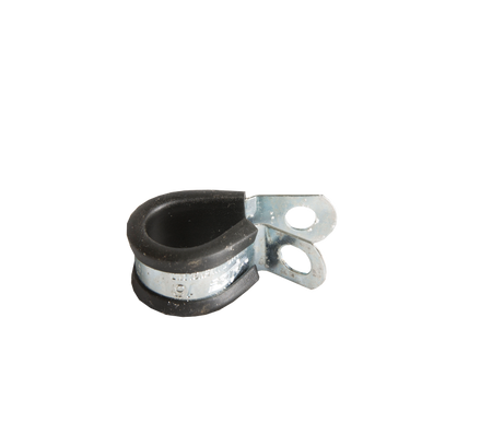 Leidingklem voor 16mm buis - verzinkt