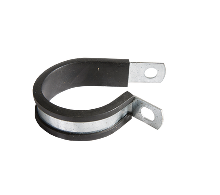 Leidingklem voor 32mm buis - verzinkt