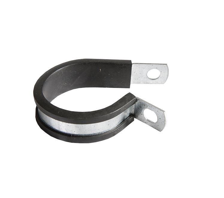 Leidingklem voor 32mm buis - verzinkt
