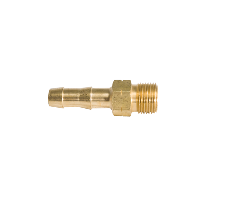 slangtule 9mm x 38 l uitw. messing