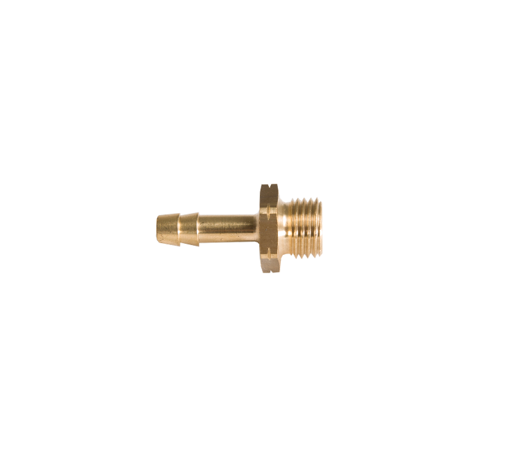 slangtule 6mm x 14 l uitw
