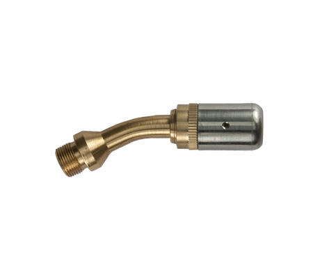 Branderkop met korte vlam- M14 x 1 uitw.