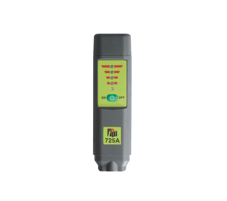 Handheld gasdetector 1000ppm 725