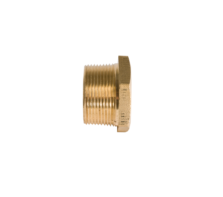 Verloopring 1" r inw. x 1 1/2" r uitw.