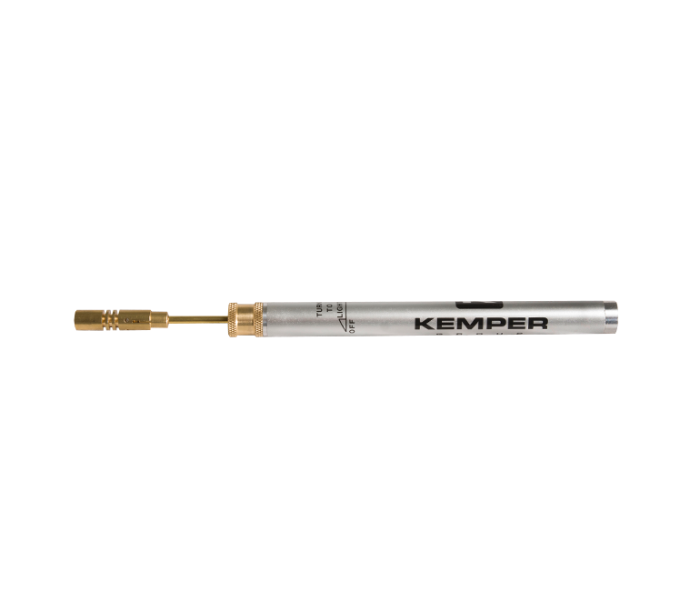 Navulbare micro-vlam soldeerpen 6009
