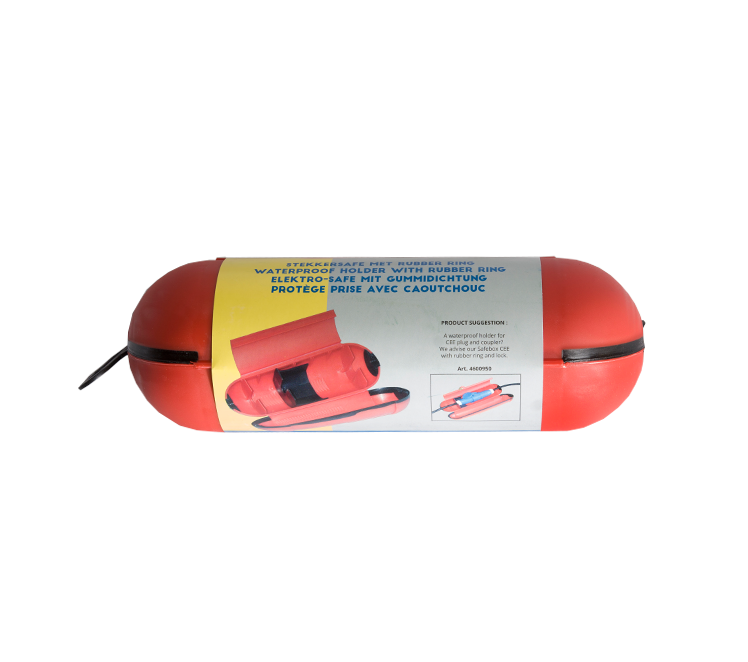 Waterproof holder CCE stekker