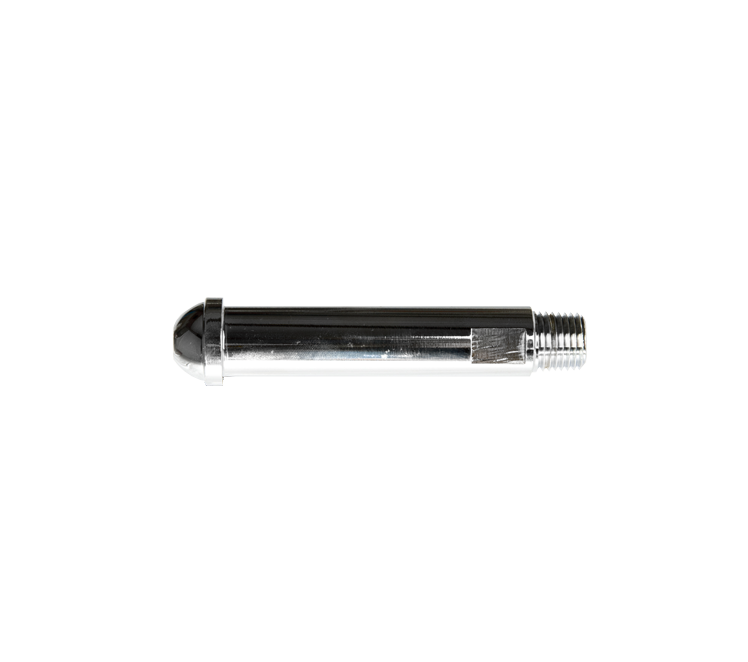 Aansluitpen verchroomd zuurstof Ri2 1/4" NPTm