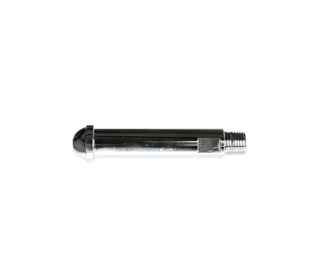 Aansluitpen verchroomd zuurstof Ri2 1/4" NPTm