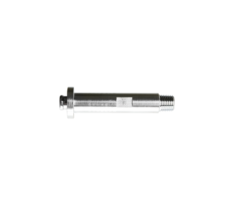 Aansluitpen verchroomd lucht 1/4" NPTm