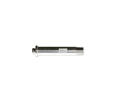 Aansluitpen verchroomd M19x1,5 x 1/4"NPTm DIN