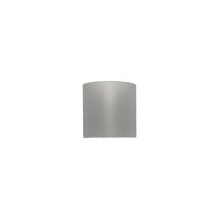 Cylinderglas voor gaslampen 81 x 81mm