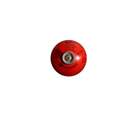 Wegwerp gaspatroon 230 gram 7/16"