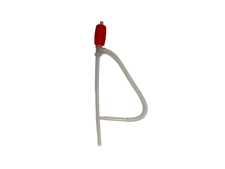 Handpompje (hevelpompje)