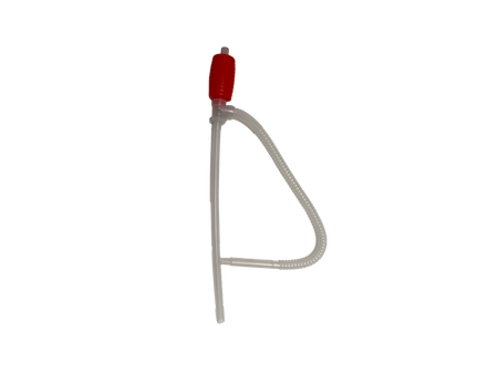 Handpompje (hevelpompje)
