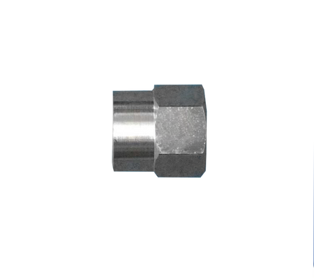 Wartel "Mison" verchroomd 1"W r Ru4