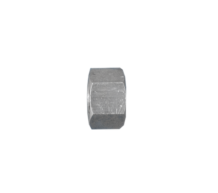 Wartel 24,32r verchroomd 21mm DIN10
