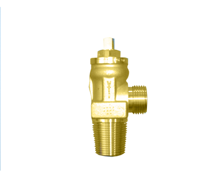 Spindelafsluiter Ru3 = 24.32 x grootconus, sleutelbediening 6x9 K44