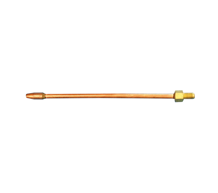 Buigbaar lasmondstuk 4-6mm KE