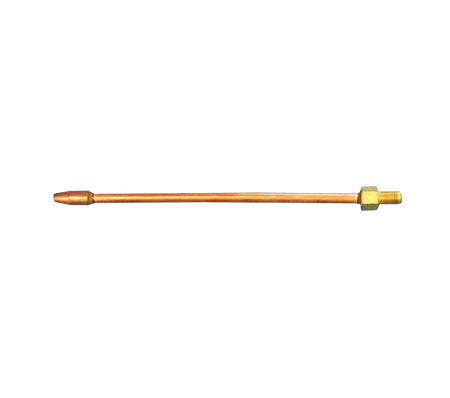 Buigbaar lasmondstuk 6-9mm KE